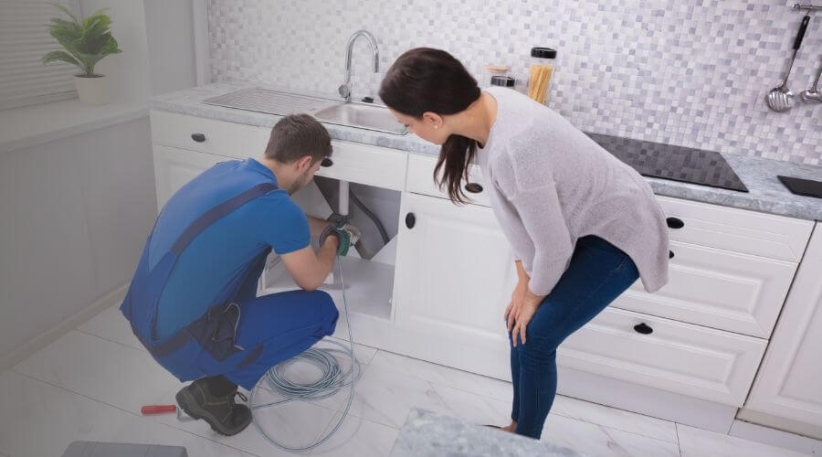 Professional sewer line replacement in Somerset, IN